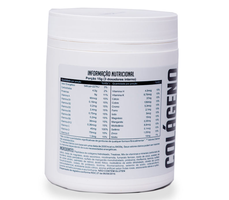 COLÁGENO HIDROLISADO R74 - 300gr