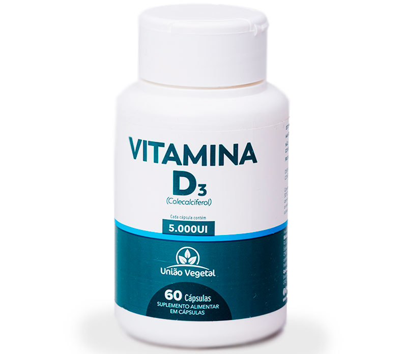 Vitamina D3 2000UI