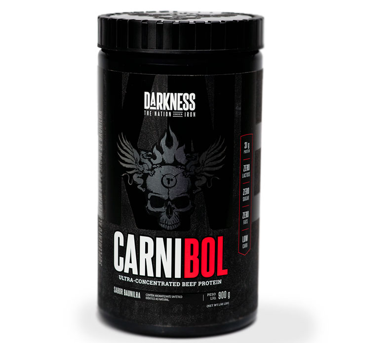 Whey Carnibol