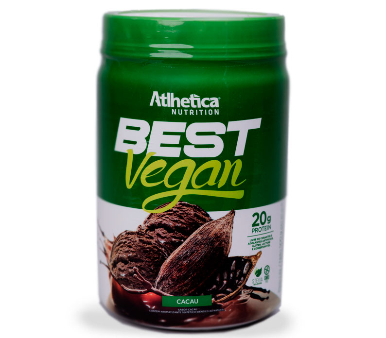 Best Vegan Atlhetica Nutrition