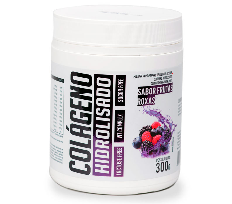 COLÁGENO HIDROLISADO R74 - 300gr