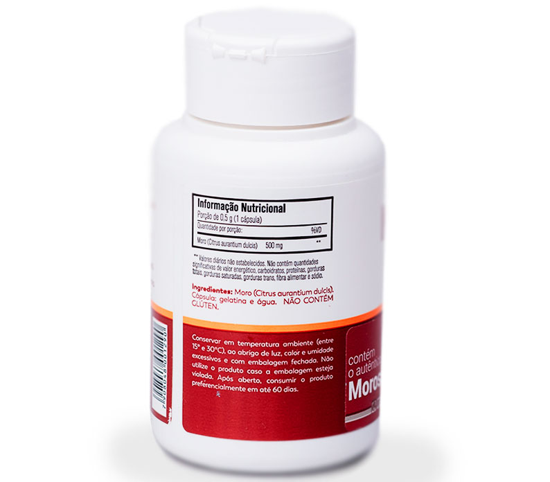 Morosil Original 500mg - União Vegetal