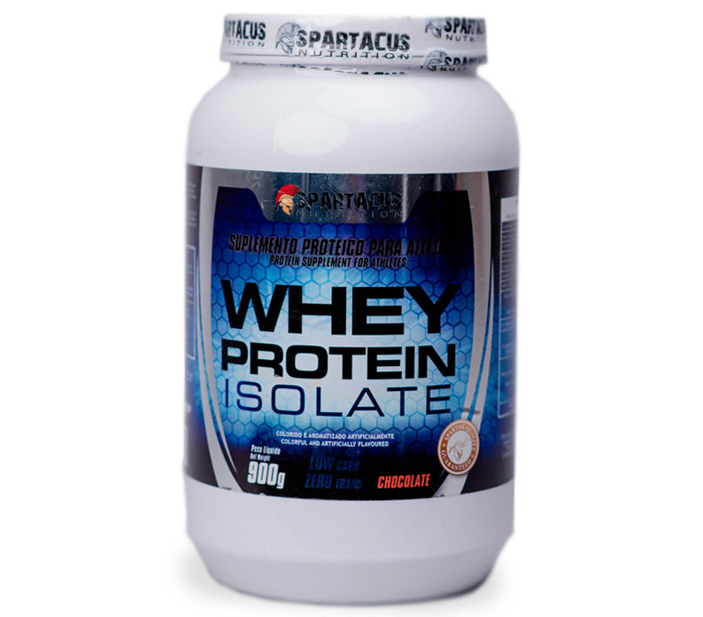  Whey Protein Isolate Spartacus Nutrition