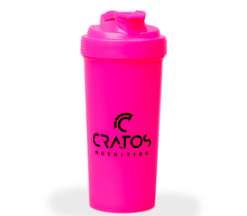 Coqueteleira - Cratos