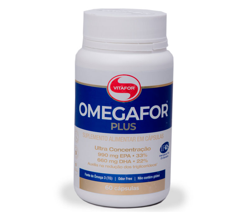 Omegafor Plus - Vitafor